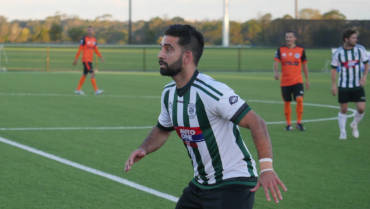 Player Profile: Aram Tayebi