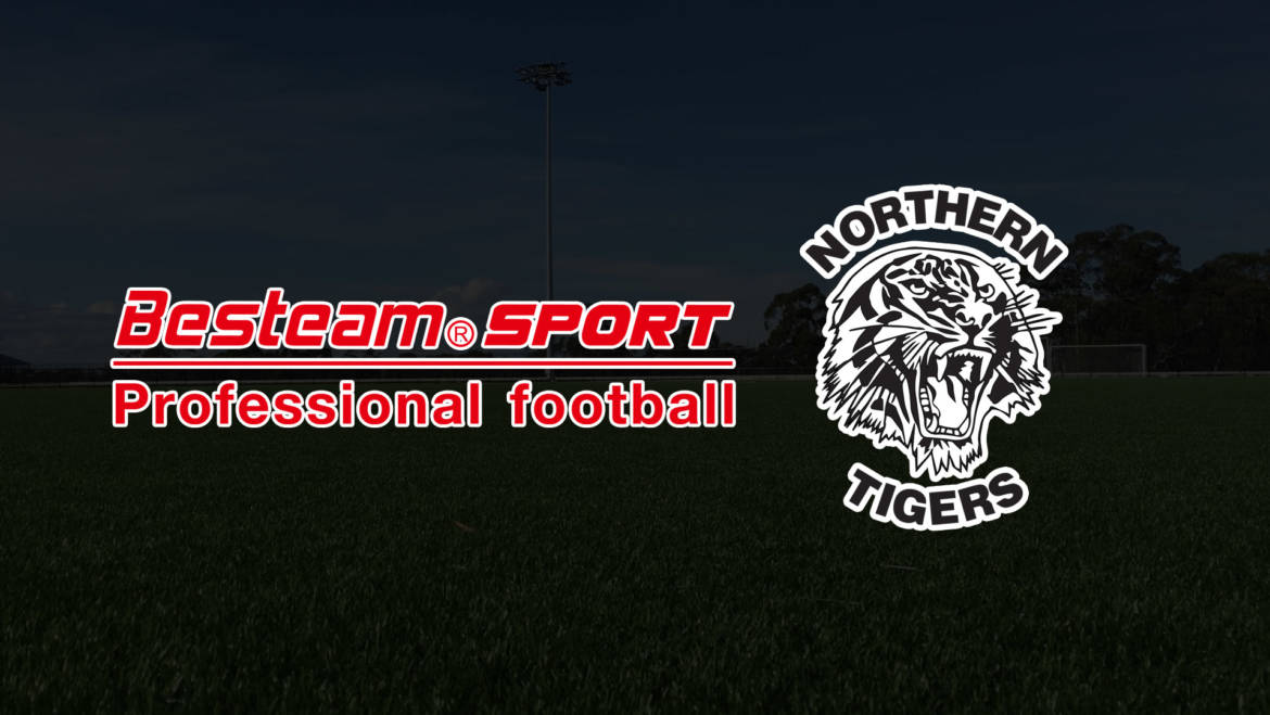 Northern Tigers extend Besteam partnership