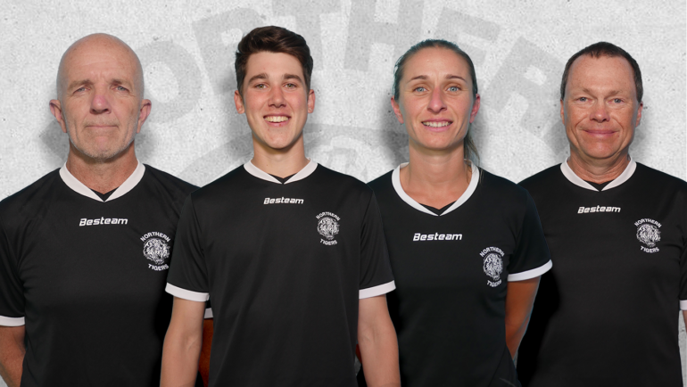 Meet the Team: Girls Youth Coaches
