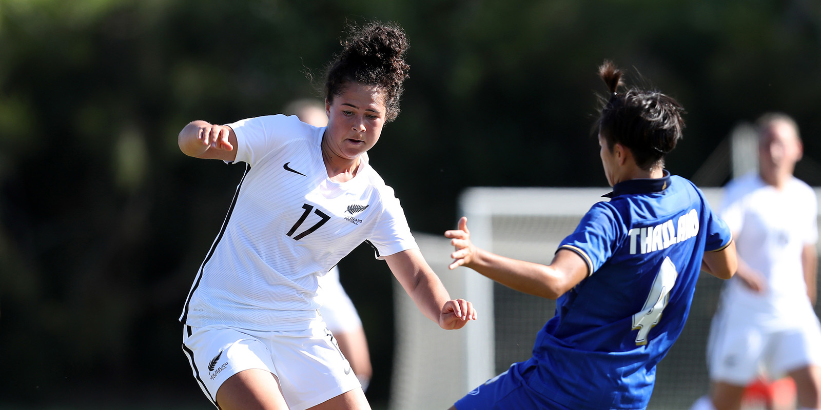 NZA Women v Thailand, 20 December 2016