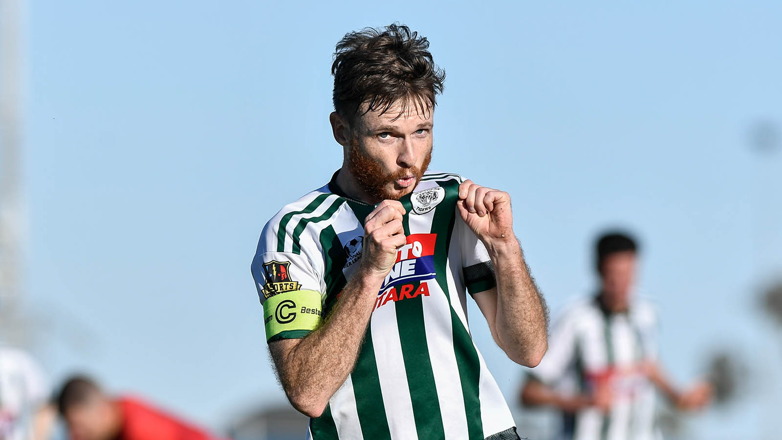 NPL 2 NSW Men’s Elimination Final match between Bonnyrigg White Eagles FC and Northern Tigers FC at Marconi Stadium on the 1st Sept,2019. (Photos by Nigel Owen). Bonnyrigg won 4-2 in extra time