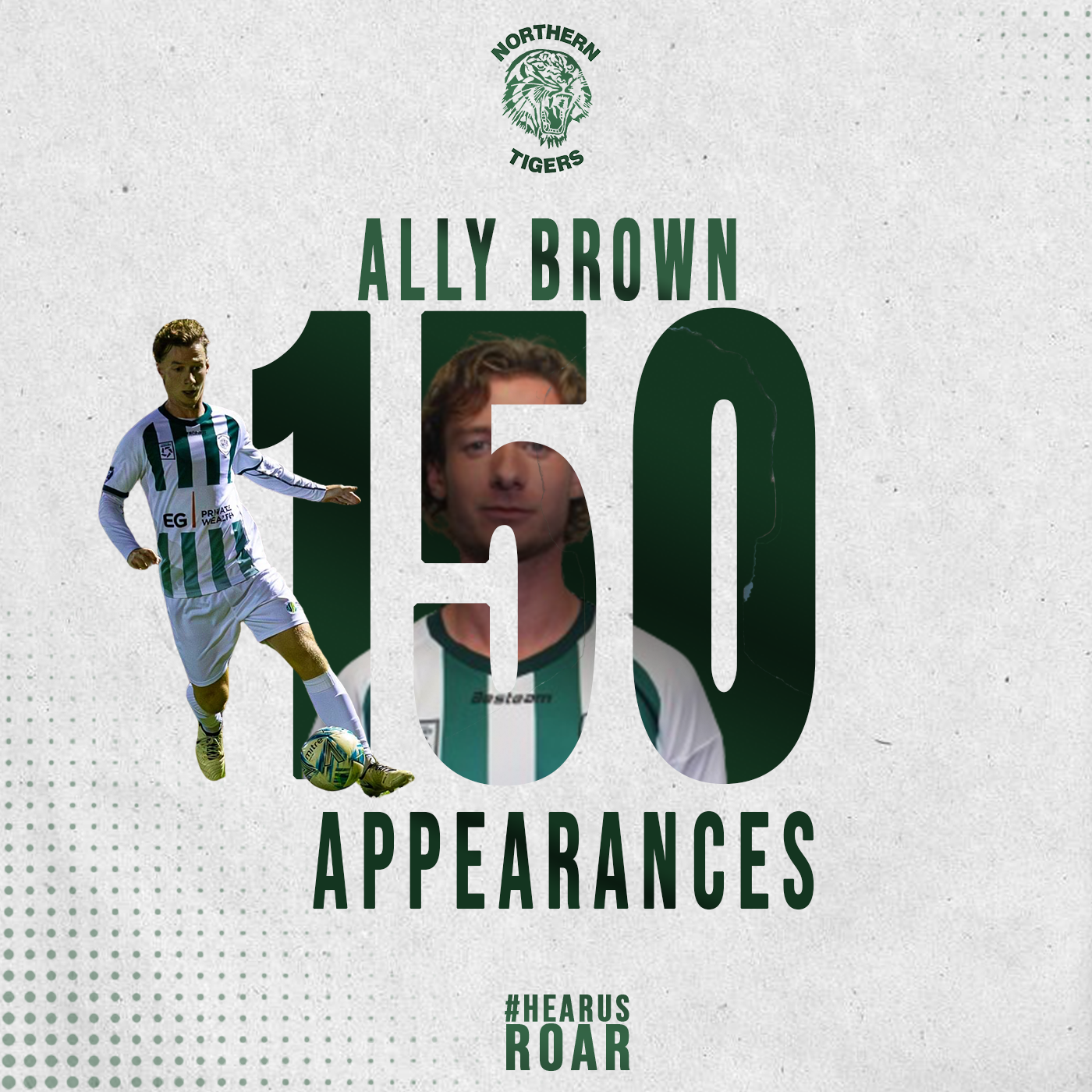 Ally Brown - 150