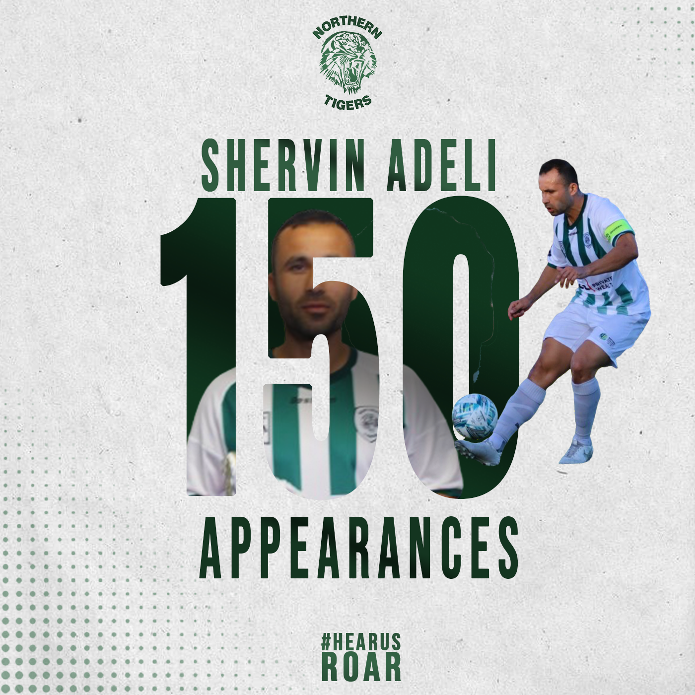 Shervin Adeli - 150