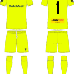 Mixed &amp; Girls JDL GK HOME