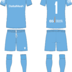 Boys &amp; Girls Youth AWAY GK