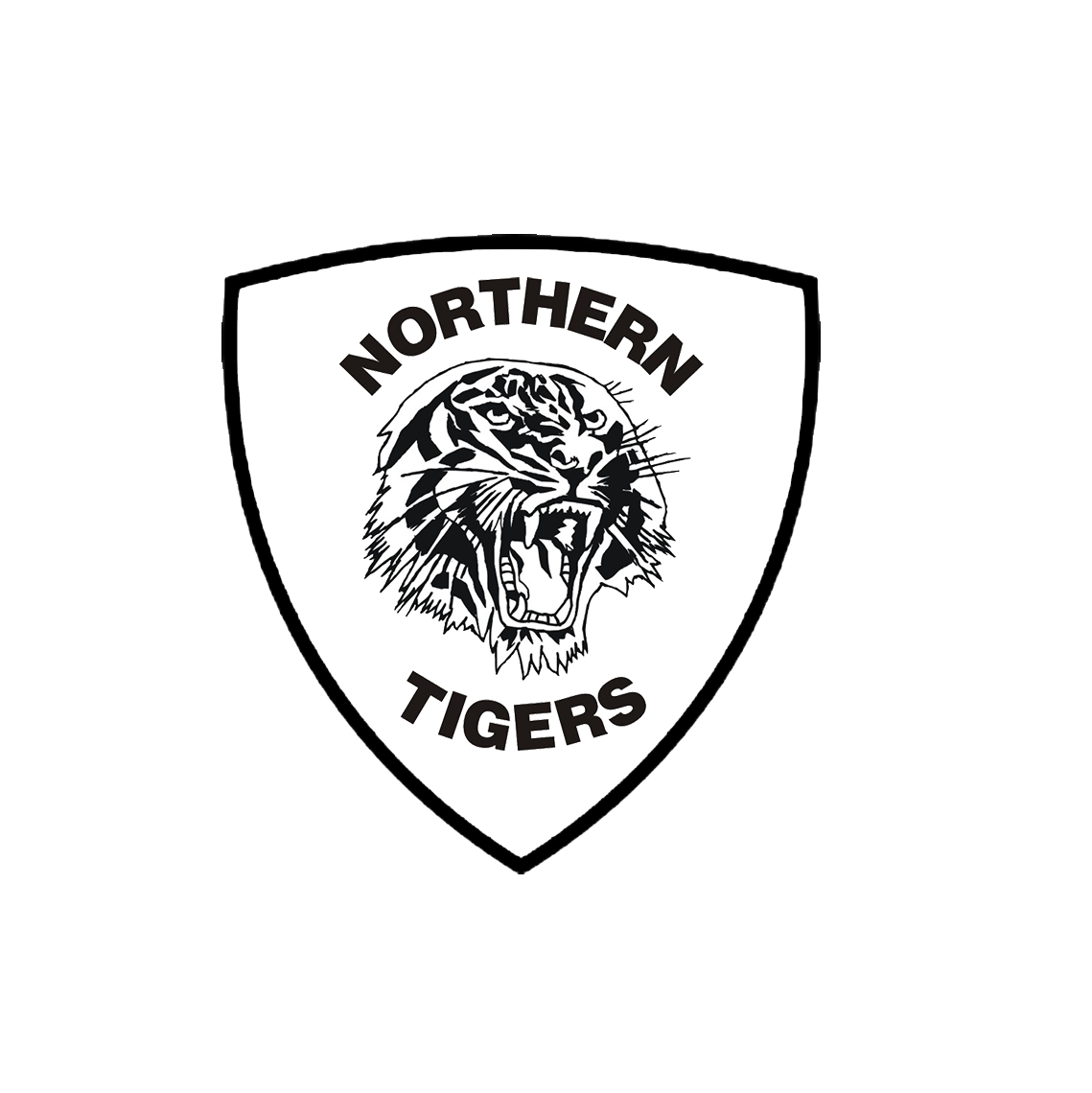 Tigers Logo with crest